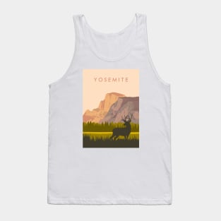 Yosemite Park Tank Top